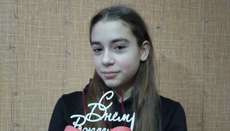 Visul Xeniei este să ajungă la concursul de dans din Bulgaria