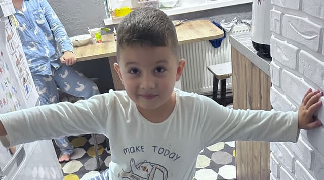 Un enorm ajutor pentru Mladen ar fi şedinţele de reabilitare