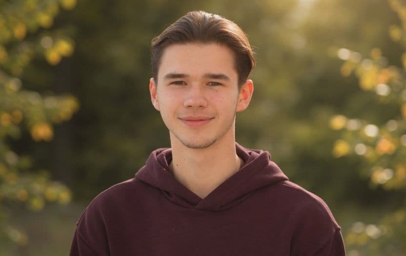 Limbile străine reprezintă pentru Alexandru un adevărat hobby