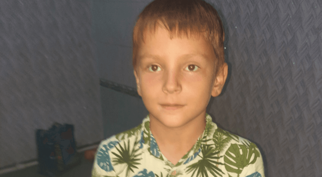 Grigore doreşte mult la o tabără de vară