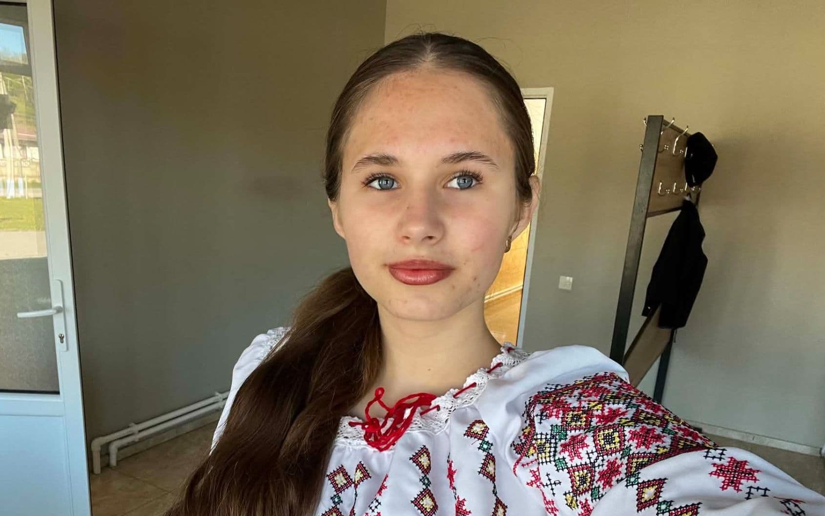 Alexandra dorește să avanseze în limba engleză