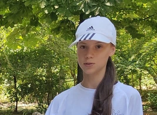 Atletismul este pasiunea Nicoletei