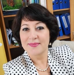 Galina Golovatic