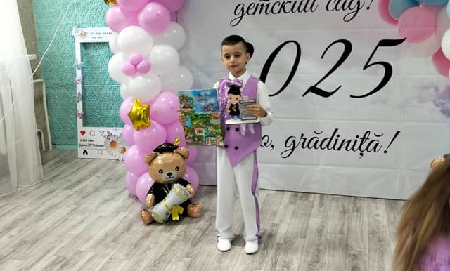 Să îl ajutăm pe Nichita să meargă la școală pregătit