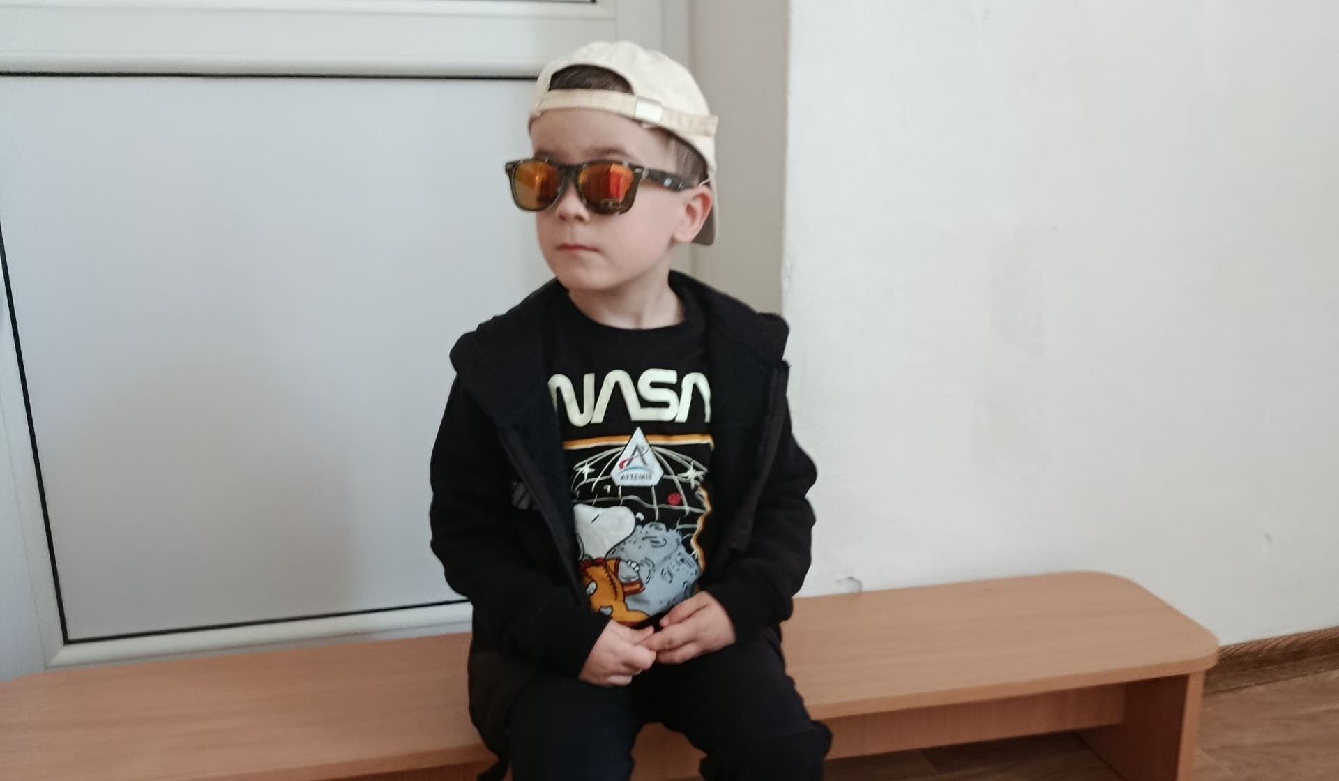 Terapiile sunt esențiale pentru dezvoltarea lui Bogdan