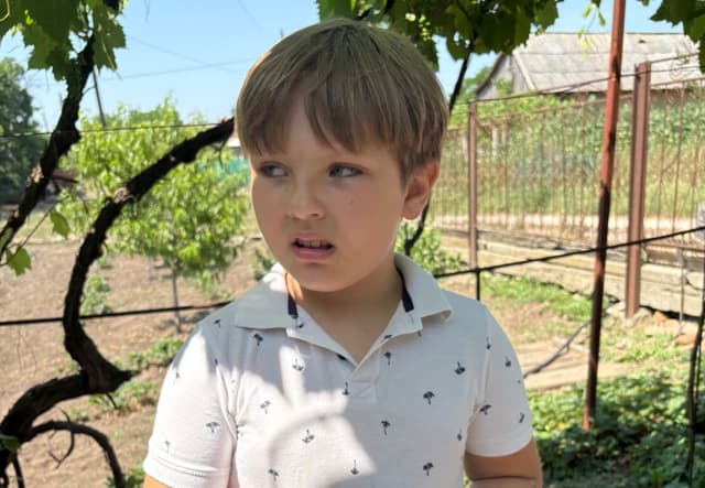 Marcu are nevoie de terapii ocupaționale