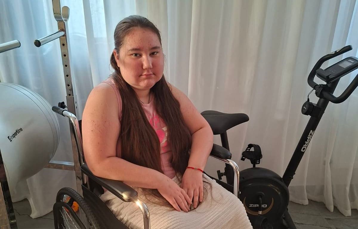 Elena are nevoie de susținere pentru a începe anul școlar cu brio