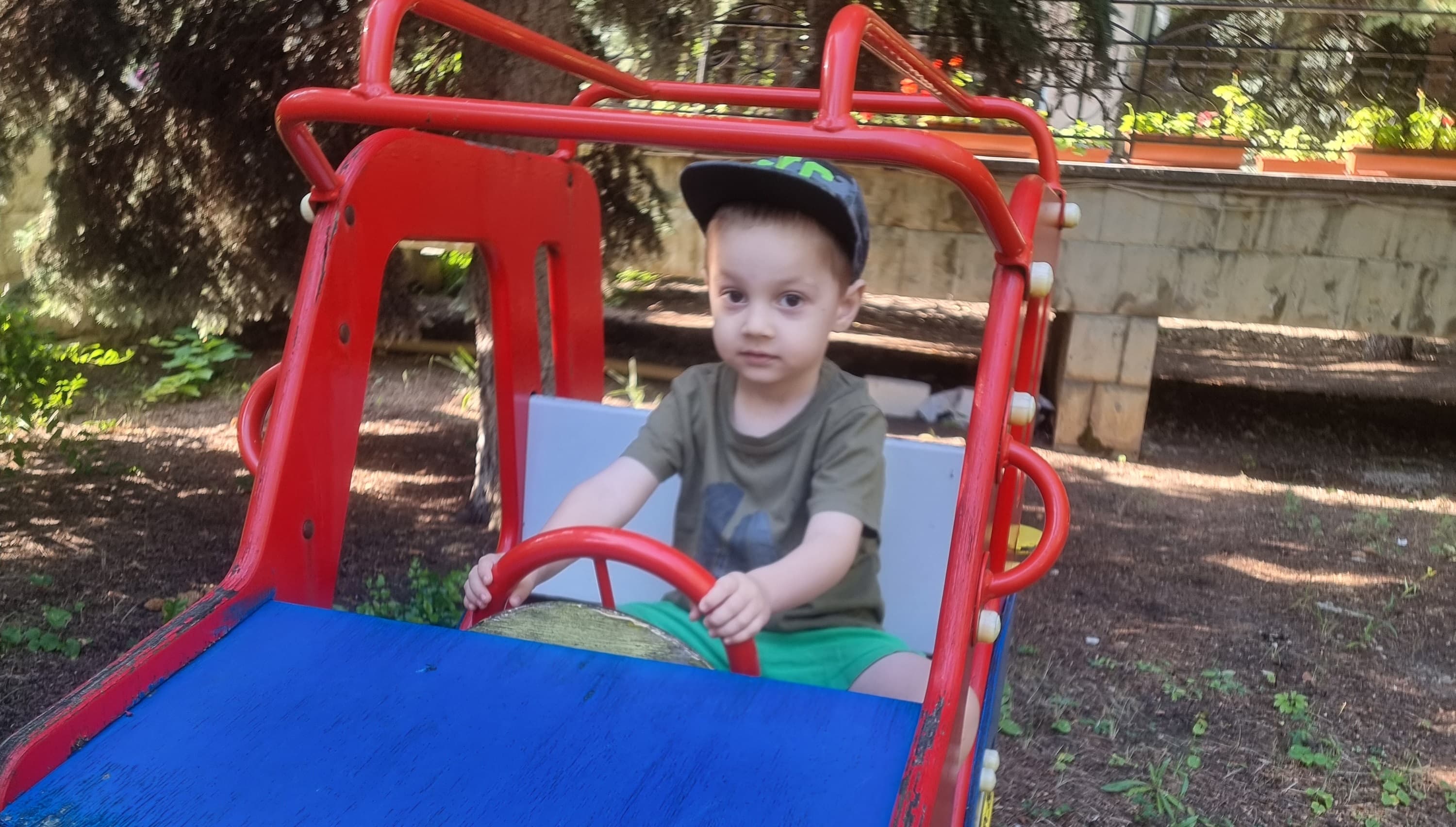 Ajută-l pe Alexei să își continue terapiile