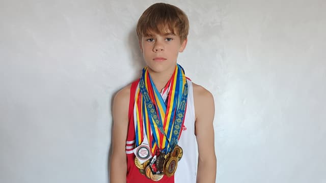 Matvei speră să reprezinte cu mândrie R. Moldova la Campionatul de box din Turcia