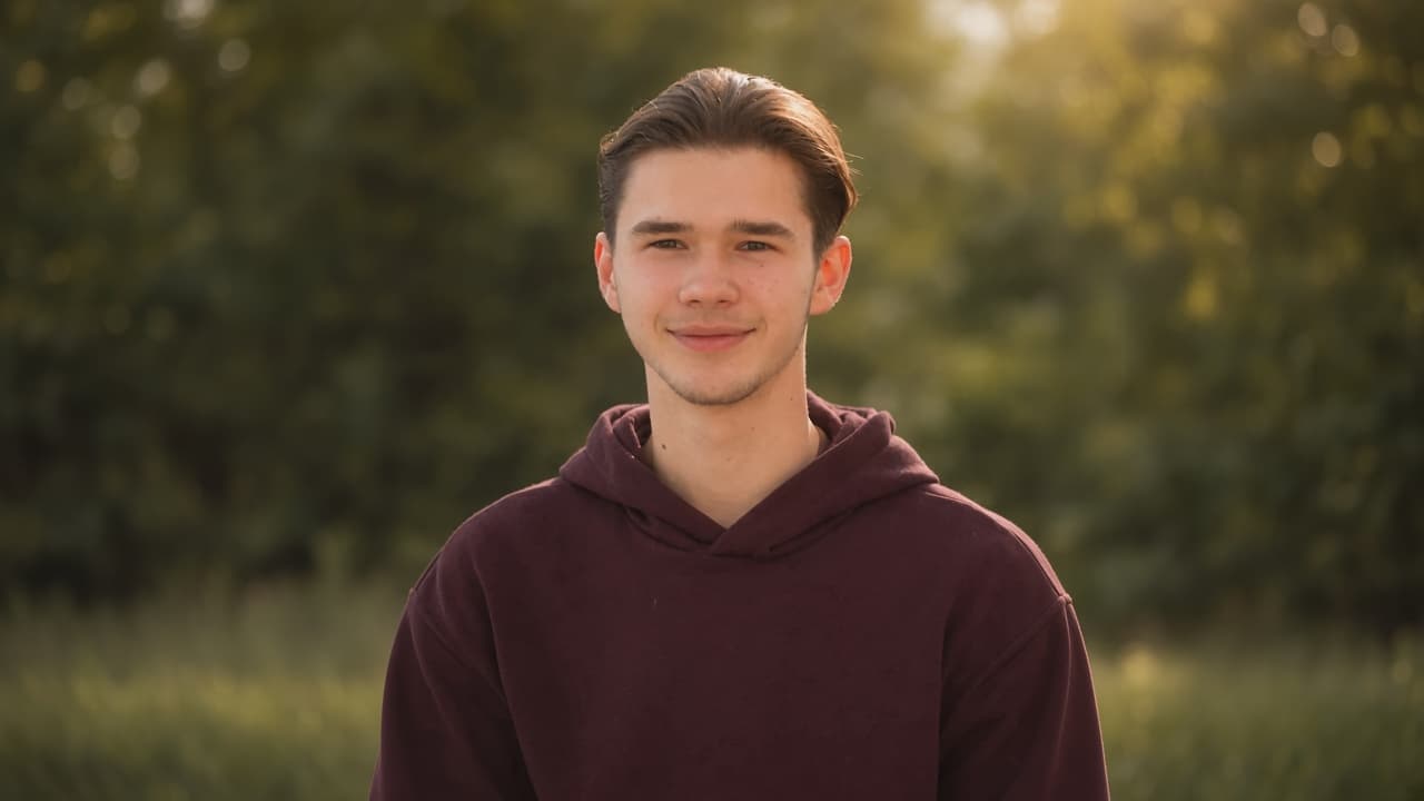Alexandru vrea să învețe limba engleză