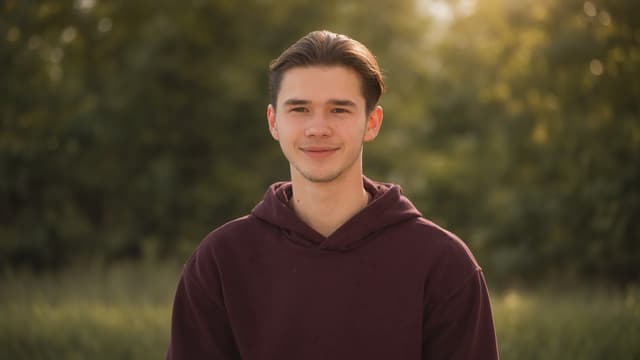 Alexandru vrea să învețe limba engleză