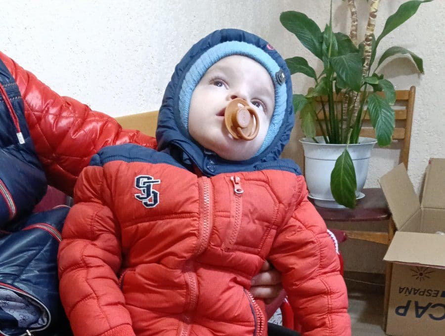 Să îl asigurăm pe Ilieș cu un cărucior rulant