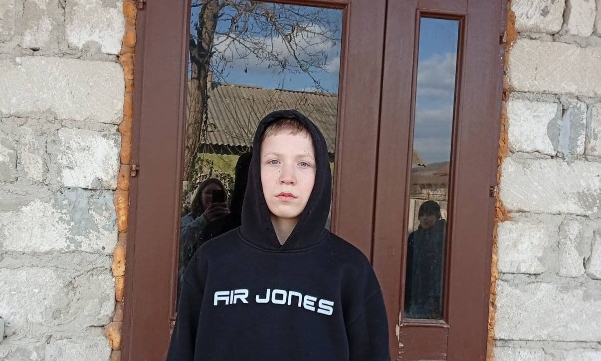 Cu efortul nostru putem ajuta pe Vasile