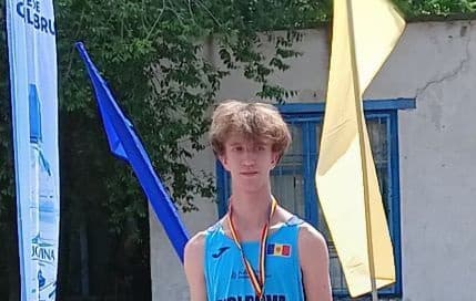 Dmitrii doreste enorm sa participe la competiția din Cehia