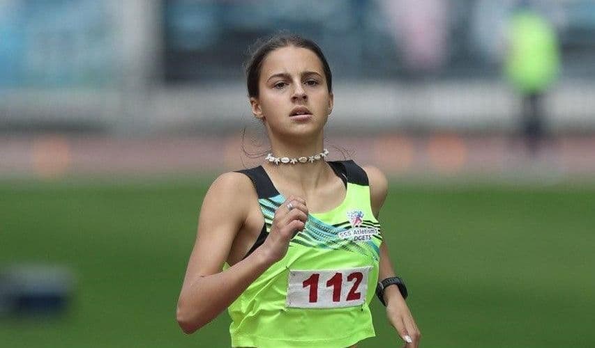 Ecaterina doreste sa participe la competiție