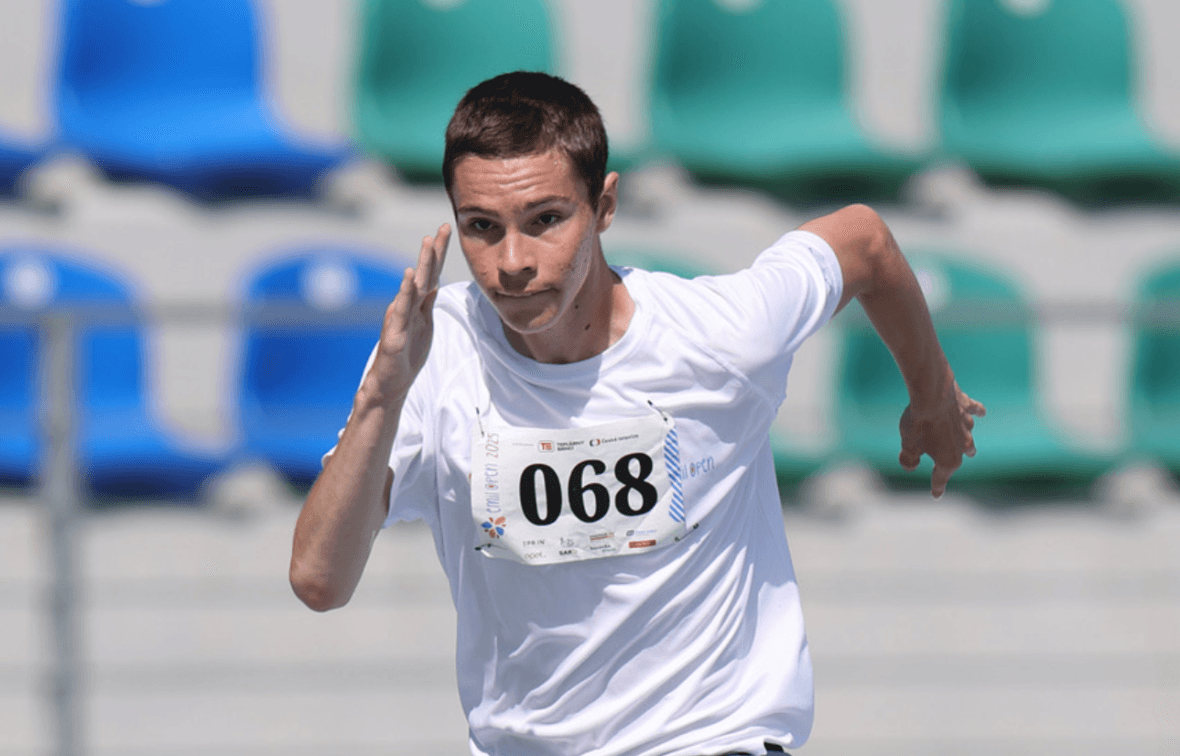 Nichita doreste enorm sa participe la competiția din Cehia