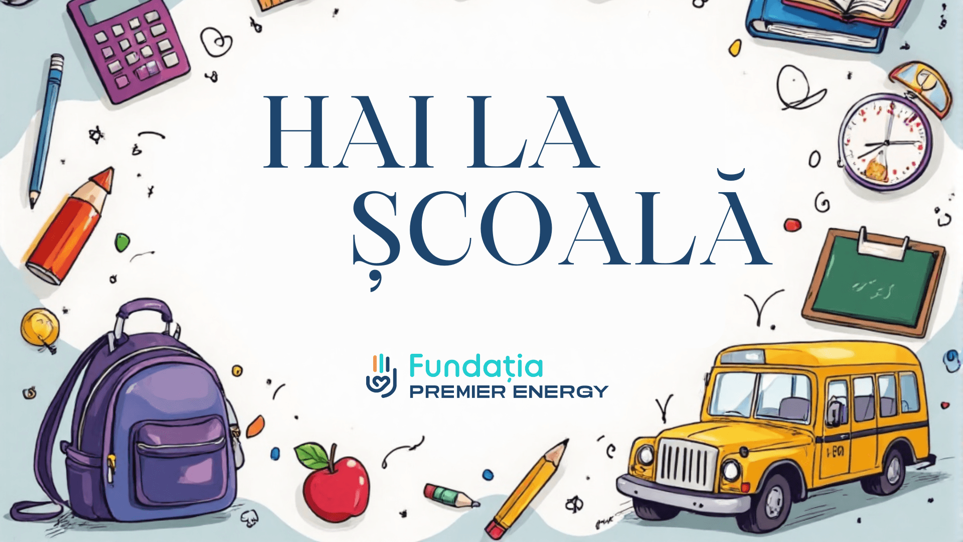 Hai La Şcoală!