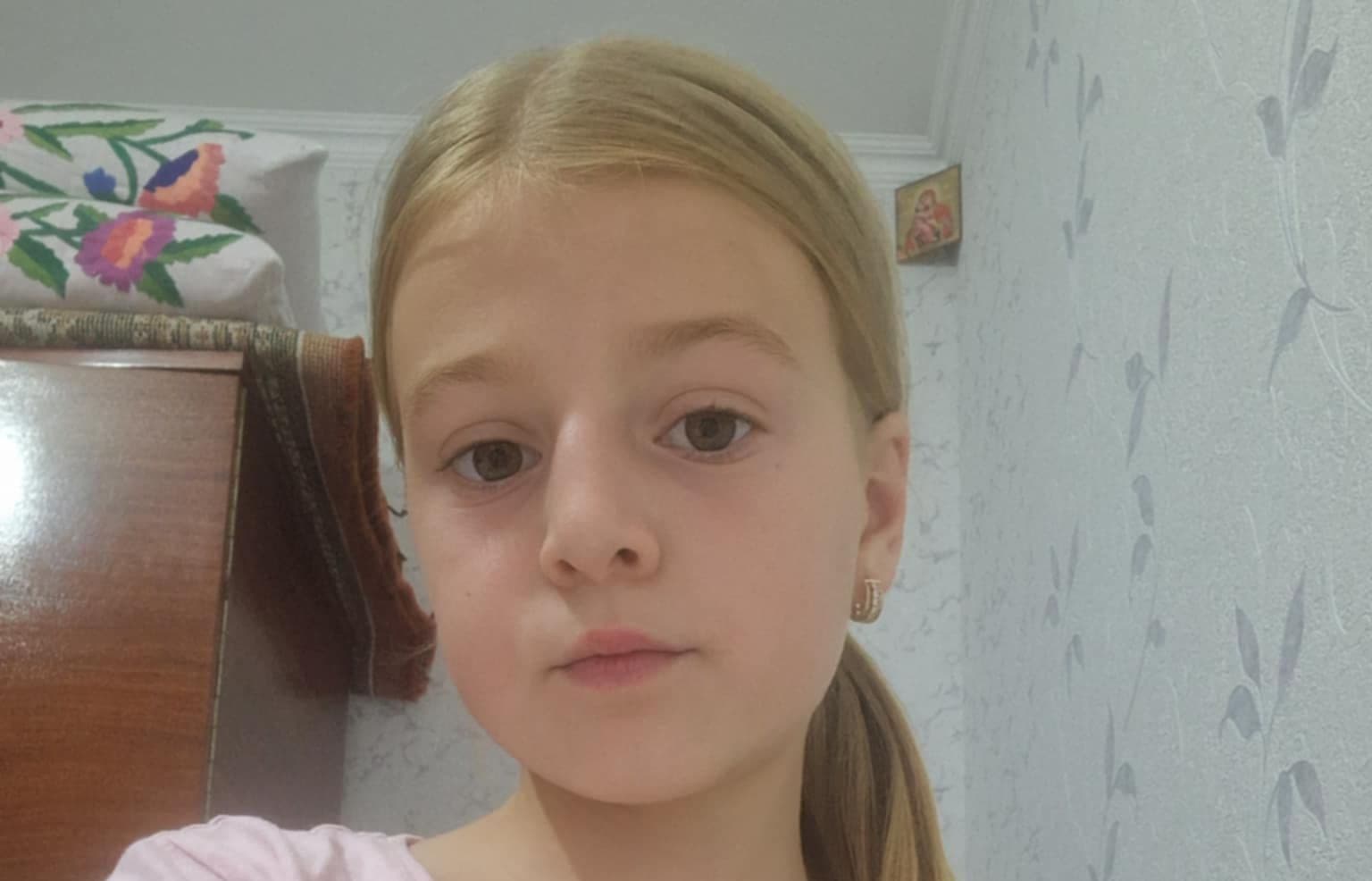Victoria doreşte mult la o tabără de vară