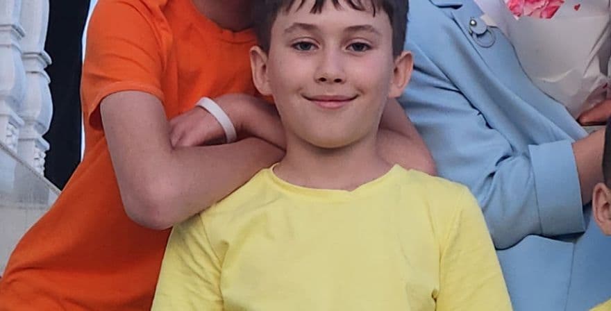 La tabără Nichita îşi va face prieteni noi