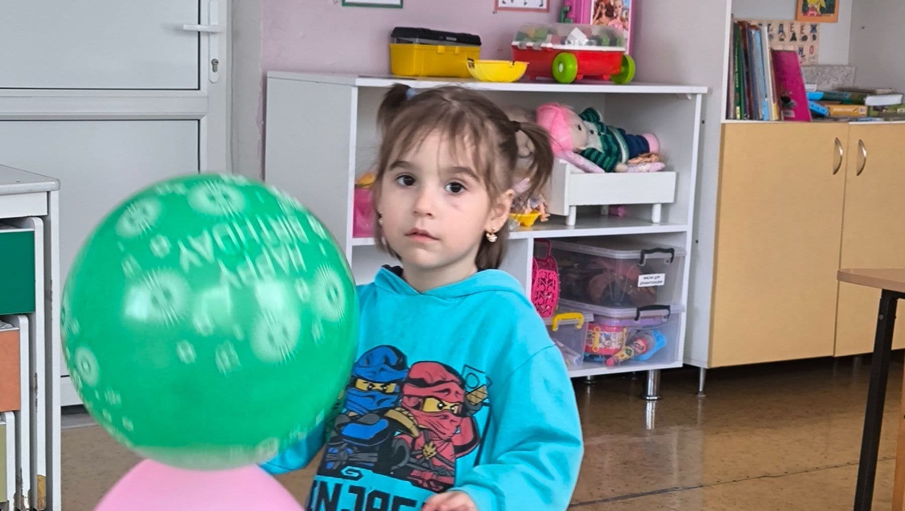 Ariadna are nevoie de susținerea noastră