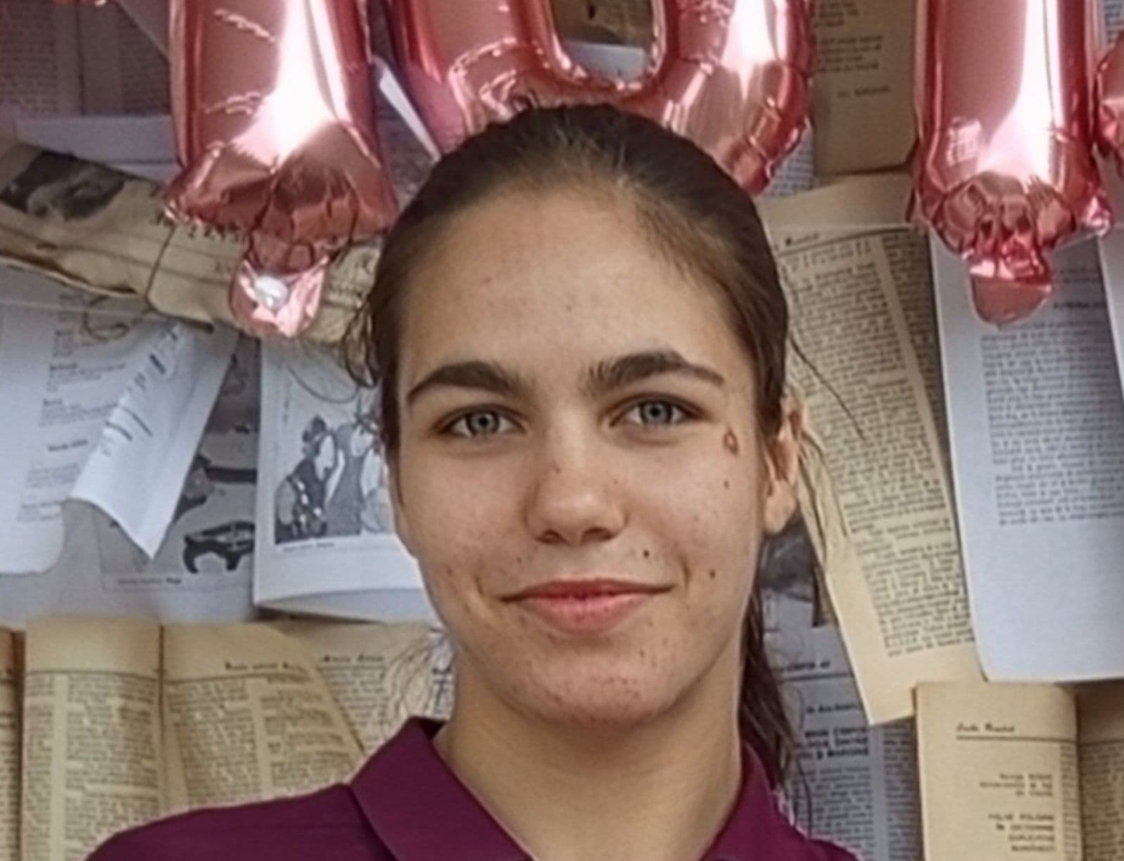Raisa dorește să participe la campionatul internațional