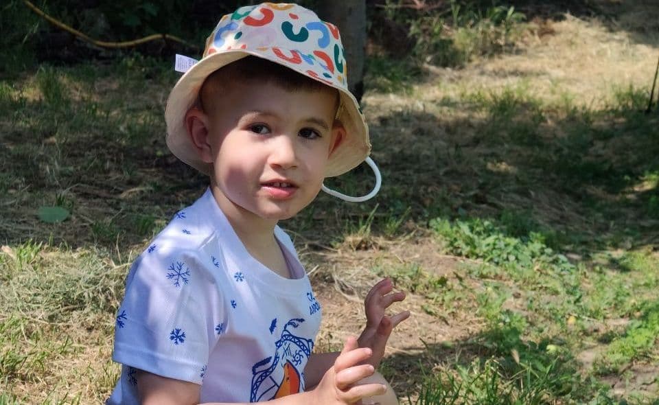 Daniel are nevoie de terapie comportamentală
