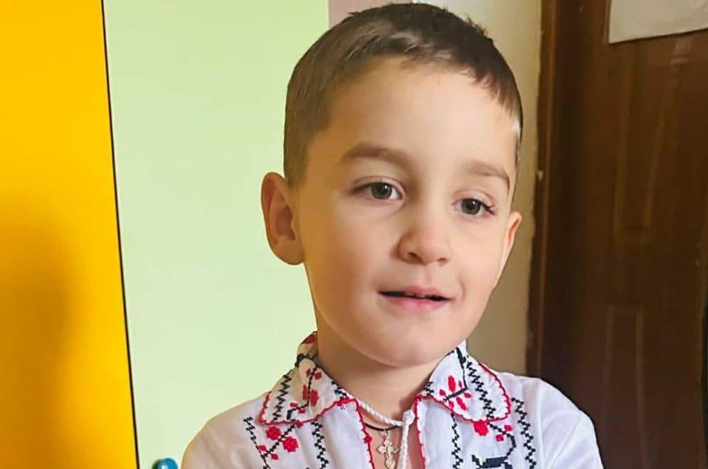 Marius are nevoie de susținere pentru terapii