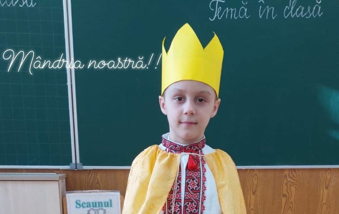 Să îl ajutăm pe Ștefan cu îmbrăcăminte groasă de iarnă