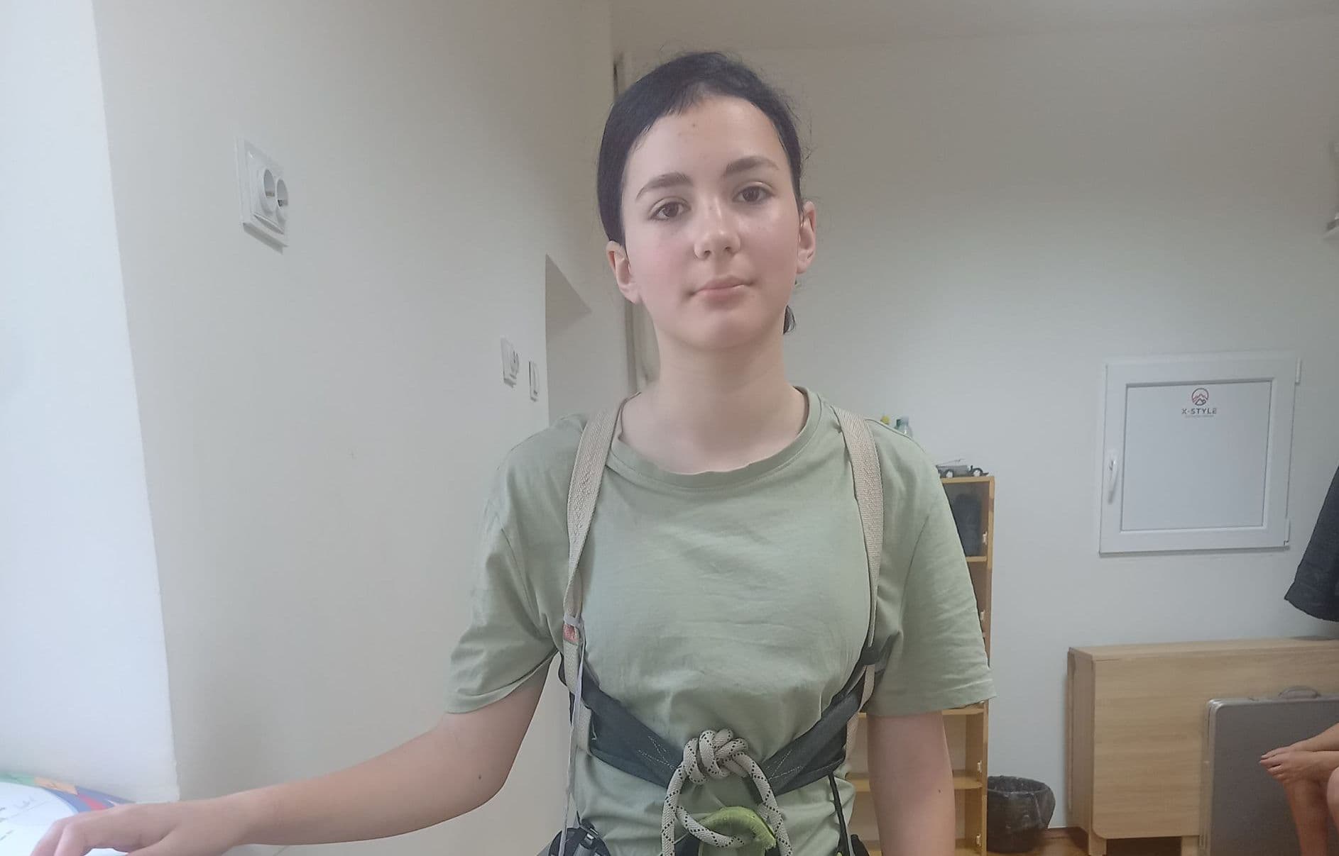 Să o pregătim pe Anastasia pentru iarnă
