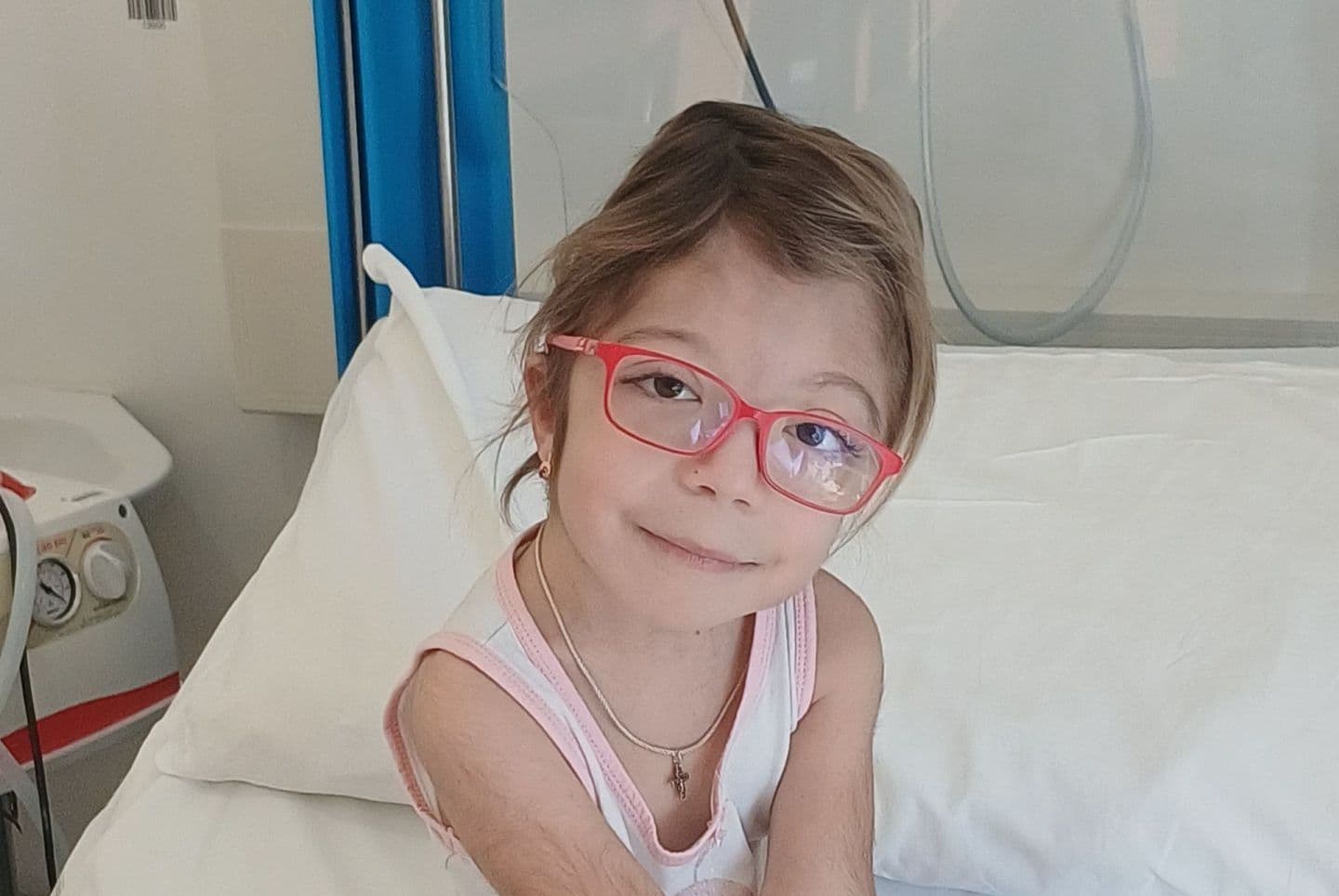 Sara are nevoie de recuperare în urma intervenției