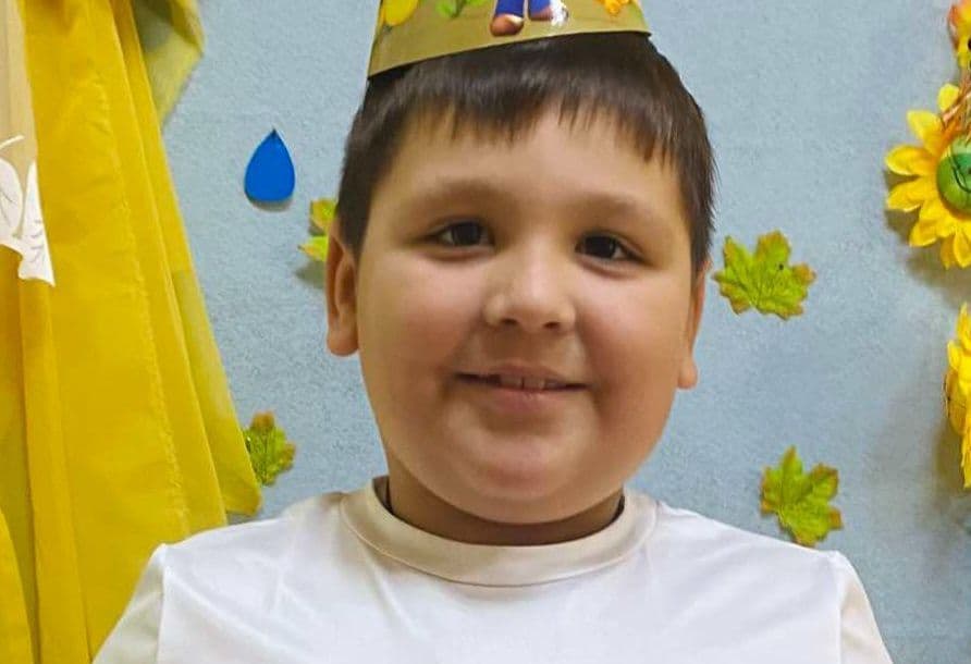Cristian are nevoie de terapia ABA
