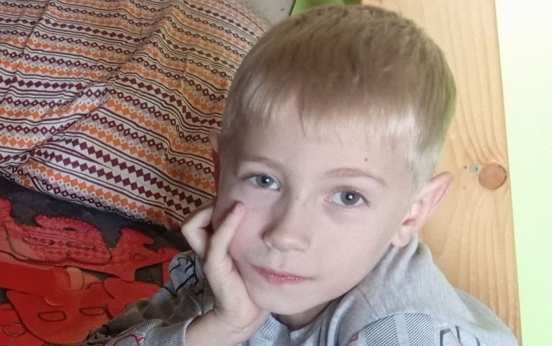 Orice ajutor este important pentru Bogdan
