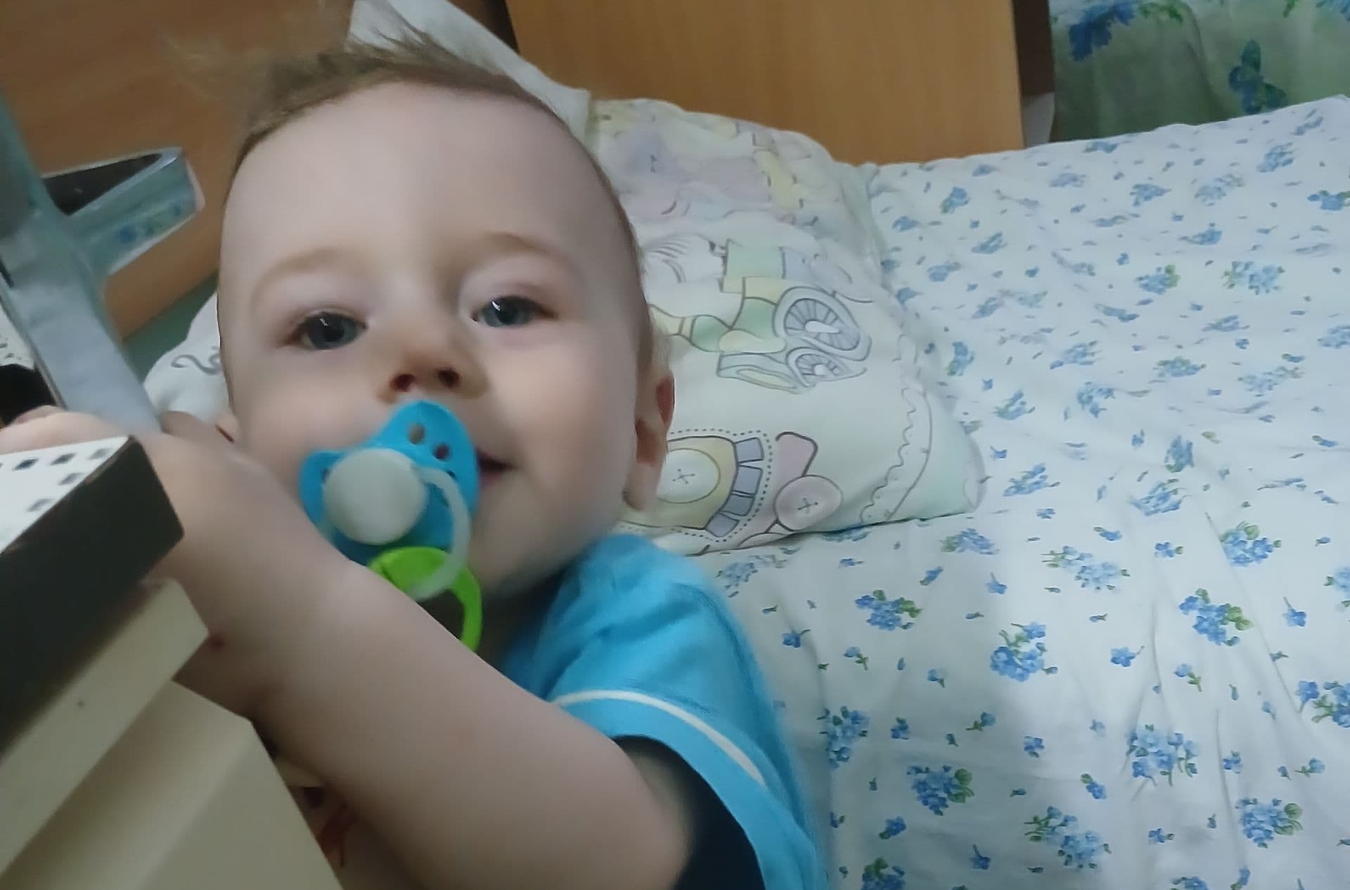 Ilie are nevoie de sprijin și ajutor