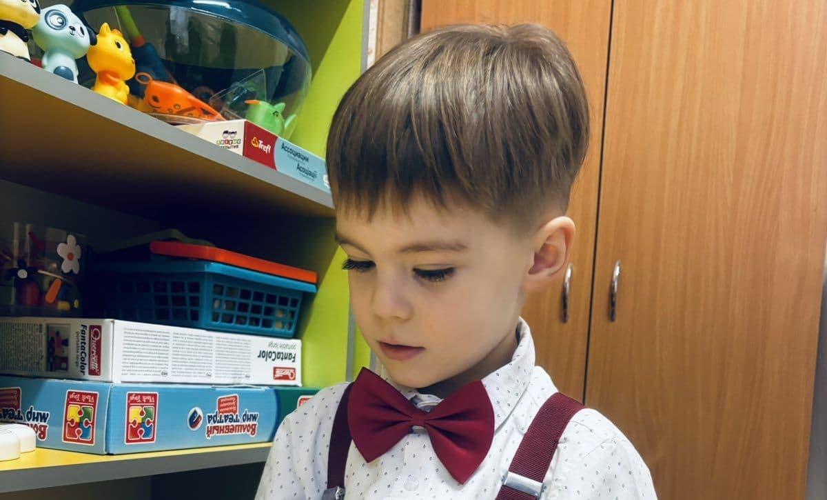 Să-l susținem pe Maxim, el are nevoie de reabilitare