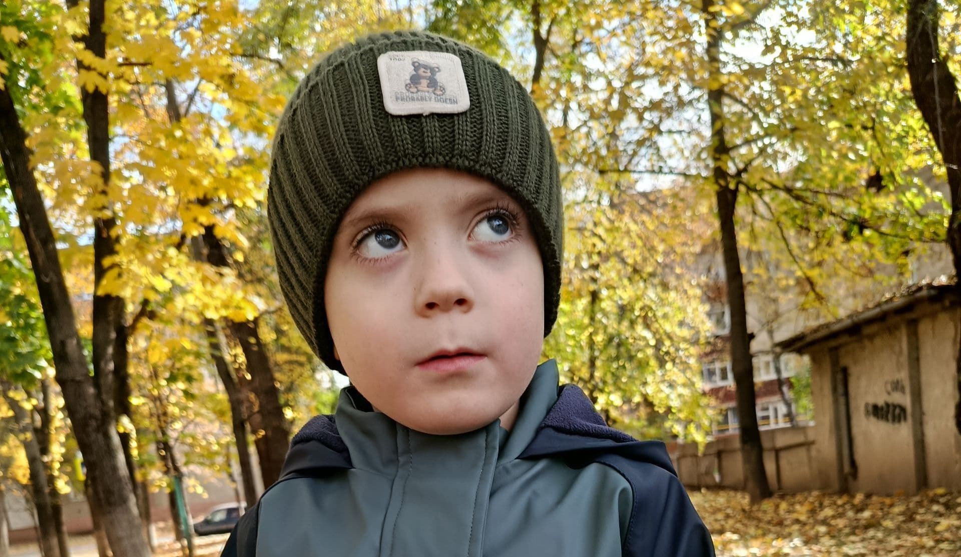 Bogdan are nevoie de susținerea noastră