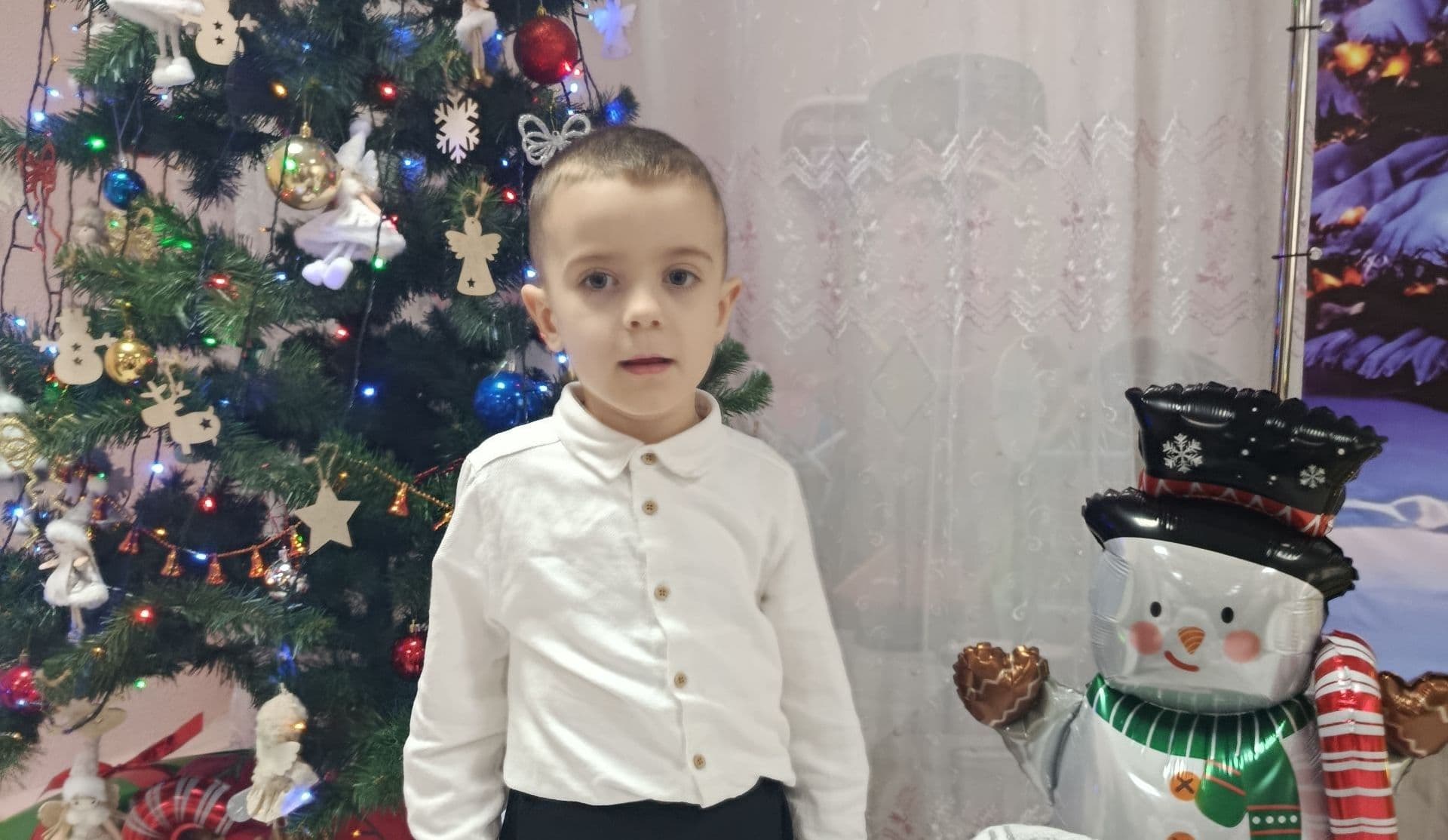 Un mare ajutor pentru Răzvan ar fi terapia comportamentală