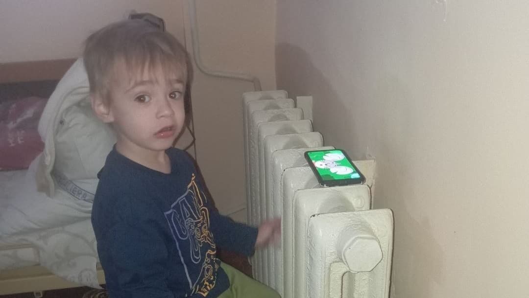 Un ajutor real pentru Ruslan ar fi terapia ABA