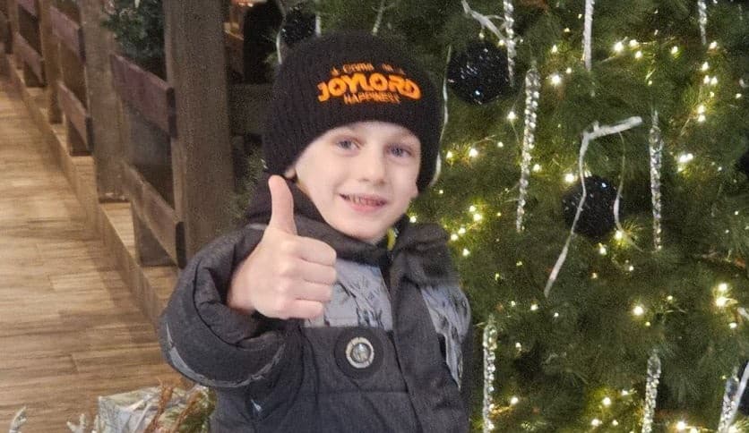 Să-l ajutăm pe Dominic-Mihai cu terapie ABA și logopedie constantă
