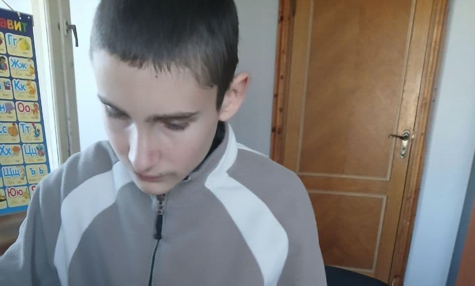 Denis are nevoie de terapia ABA