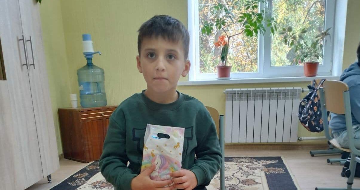 Alexandru are nevoie de terapia ABA