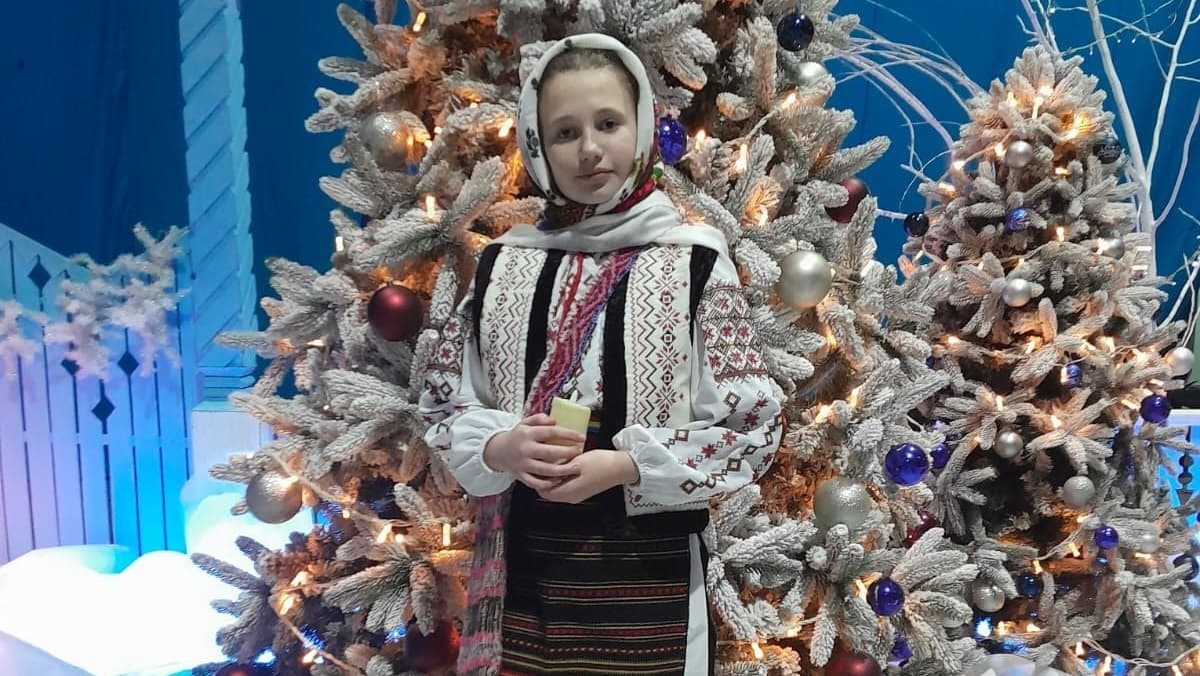 Pentru Cătălina limbile străine reprezintă un adevărat hobby