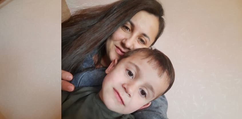 Nicolai are nevoie de multe ședințe de terapia ABA