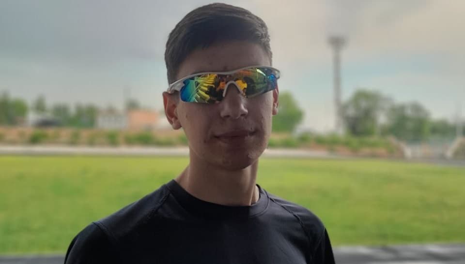 Iaroslav are nevoie de susținut cu un pachet alimentar