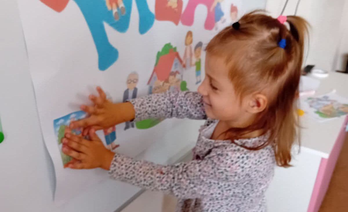 O susținere reală pentru Arina ar fi un pachet alimentar