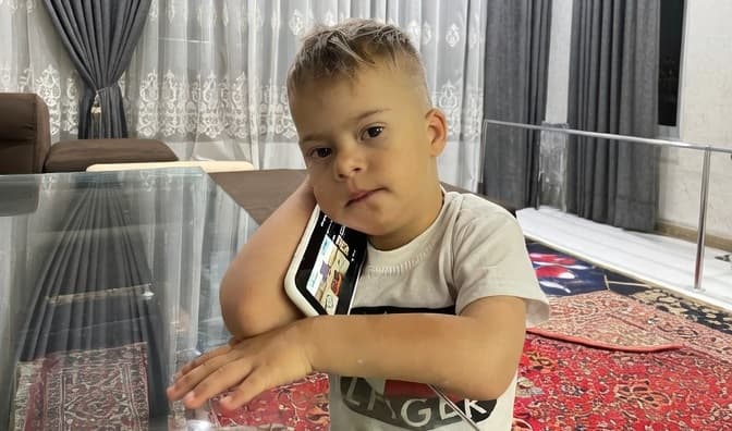 Ion are nevoie de ședințe ocupaționale