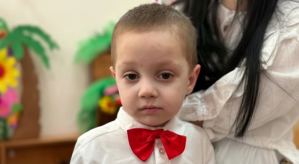 Alexei are nevoie de reabilitare
