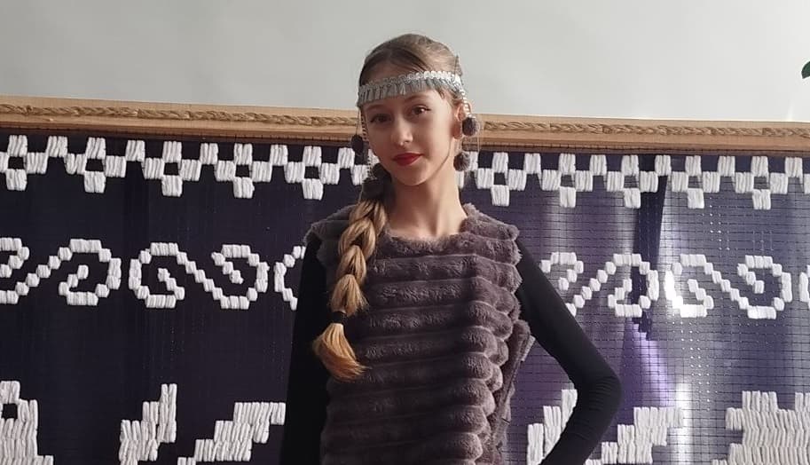 Xenia dorește enorm să participe la concursul internațional din Bulgaria